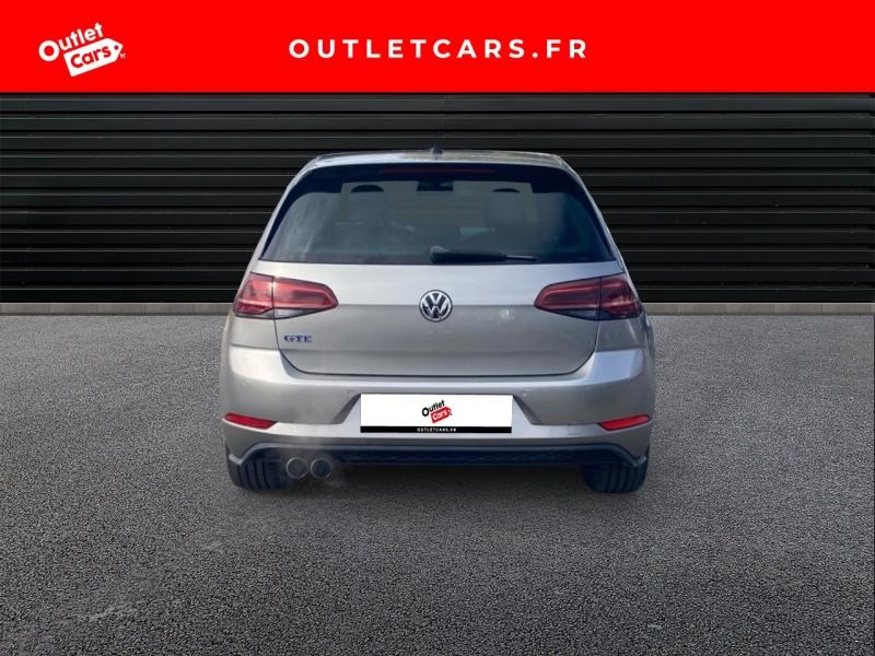 Voitures occasions VOLKSWAGEN GOLF GTE Cagnes-sur-Mer