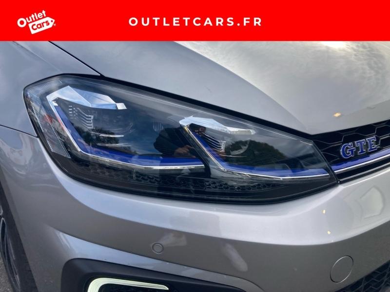 Voitures occasions VOLKSWAGEN GOLF GTE Cagnes-sur-Mer