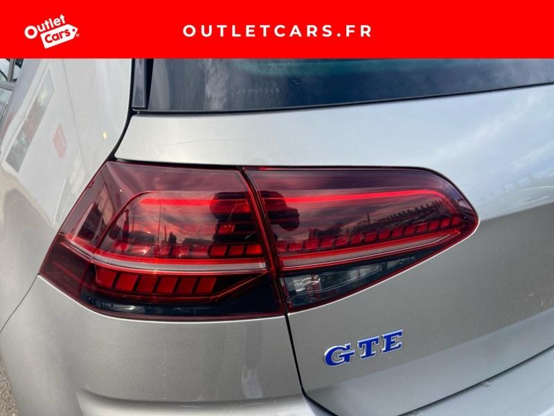 Voitures occasions VOLKSWAGEN GOLF GTE Cagnes-sur-Mer