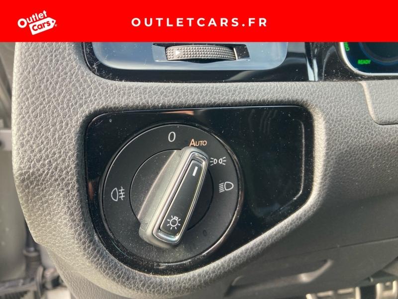 Voitures occasions VOLKSWAGEN GOLF GTE Cagnes-sur-Mer