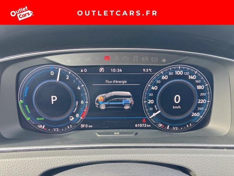 Voitures occasions VOLKSWAGEN GOLF GTE Cagnes-sur-Mer