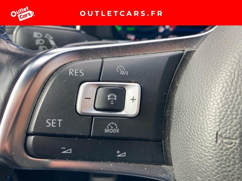 Voitures occasions VOLKSWAGEN GOLF GTE Cagnes-sur-Mer