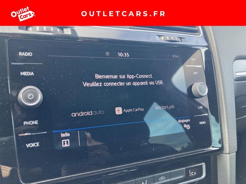 Voitures occasions VOLKSWAGEN GOLF GTE Cagnes-sur-Mer