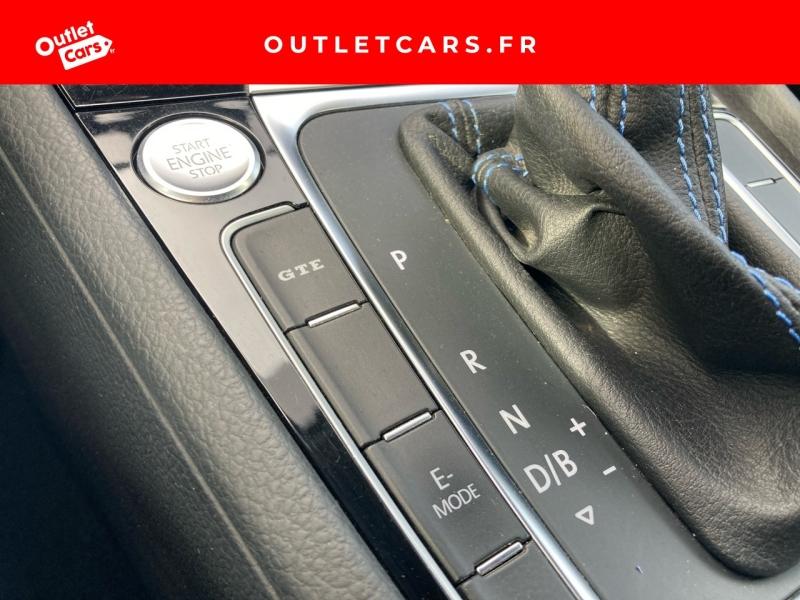 Voitures occasions VOLKSWAGEN GOLF GTE Cagnes-sur-Mer