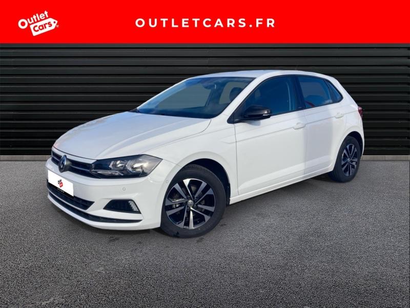 Voitures occasions VOLKSWAGEN POLO IQ.Drive Cagnes-sur-Mer