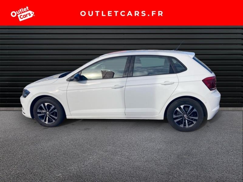 Voitures occasions VOLKSWAGEN POLO IQ.Drive Cagnes-sur-Mer