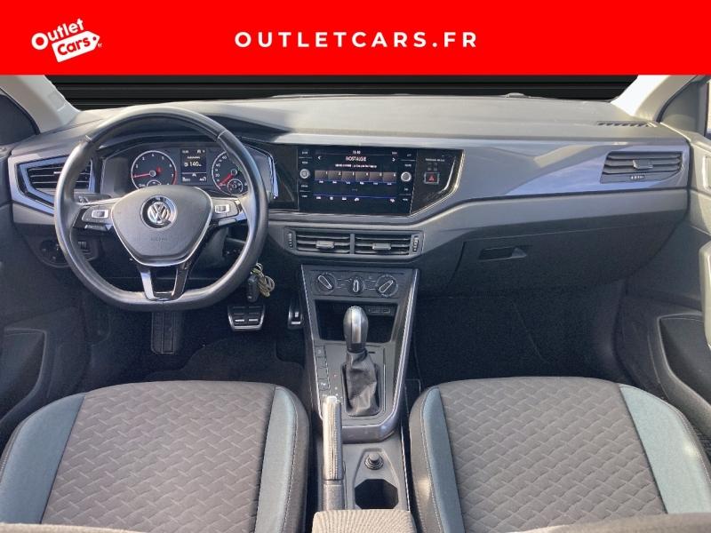 Voitures occasions VOLKSWAGEN POLO IQ.Drive Cagnes-sur-Mer