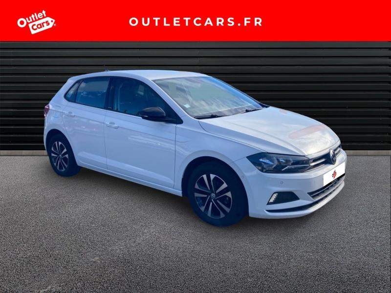 Voitures occasions VOLKSWAGEN POLO IQ.Drive Cagnes-sur-Mer