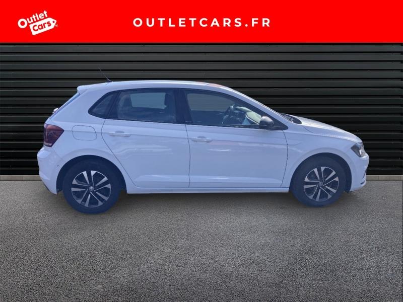 Voitures occasions VOLKSWAGEN POLO IQ.Drive Cagnes-sur-Mer