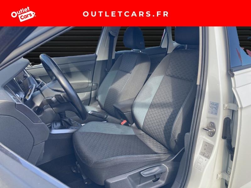 Voitures occasions VOLKSWAGEN POLO IQ.Drive Cagnes-sur-Mer