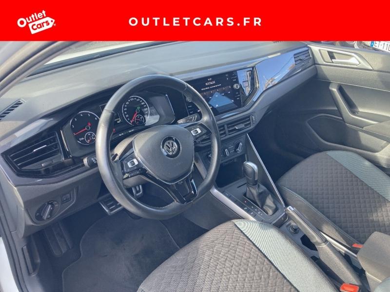 Voitures occasions VOLKSWAGEN POLO IQ.Drive Cagnes-sur-Mer