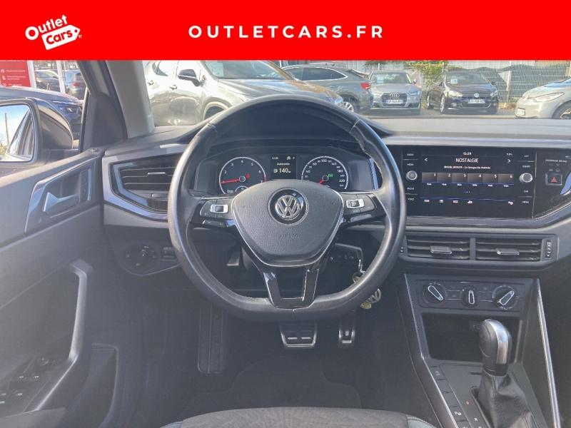 Voitures occasions VOLKSWAGEN POLO IQ.Drive Cagnes-sur-Mer