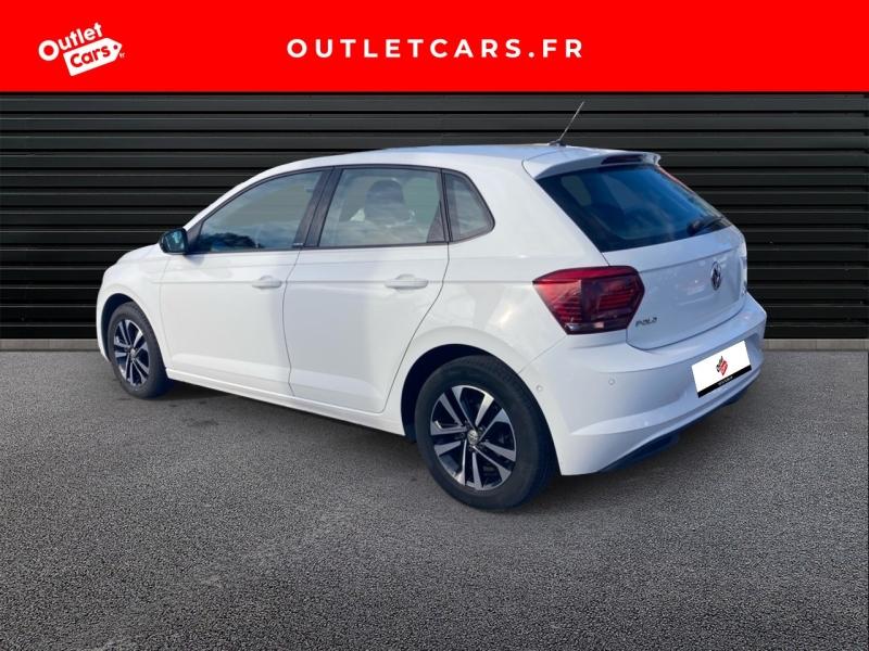 Voitures occasions VOLKSWAGEN POLO IQ.Drive Cagnes-sur-Mer