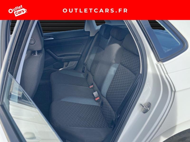 Voitures occasions VOLKSWAGEN POLO IQ.Drive Cagnes-sur-Mer