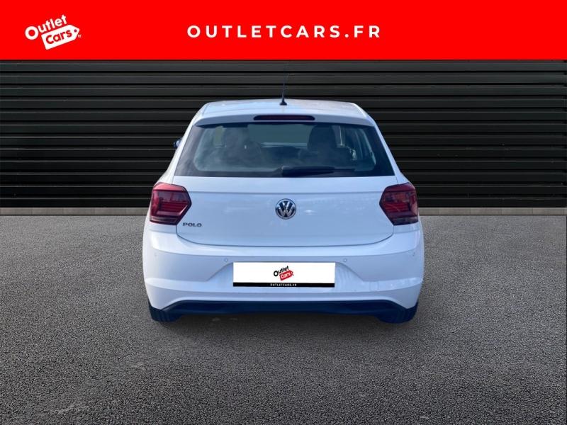 Voitures occasions VOLKSWAGEN POLO IQ.Drive Cagnes-sur-Mer