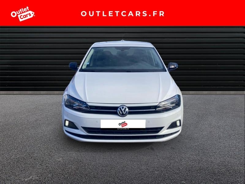 Voitures occasions VOLKSWAGEN POLO IQ.Drive Cagnes-sur-Mer