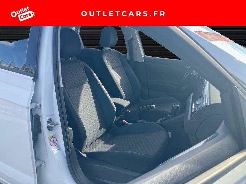 Voitures occasions VOLKSWAGEN POLO IQ.Drive Cagnes-sur-Mer