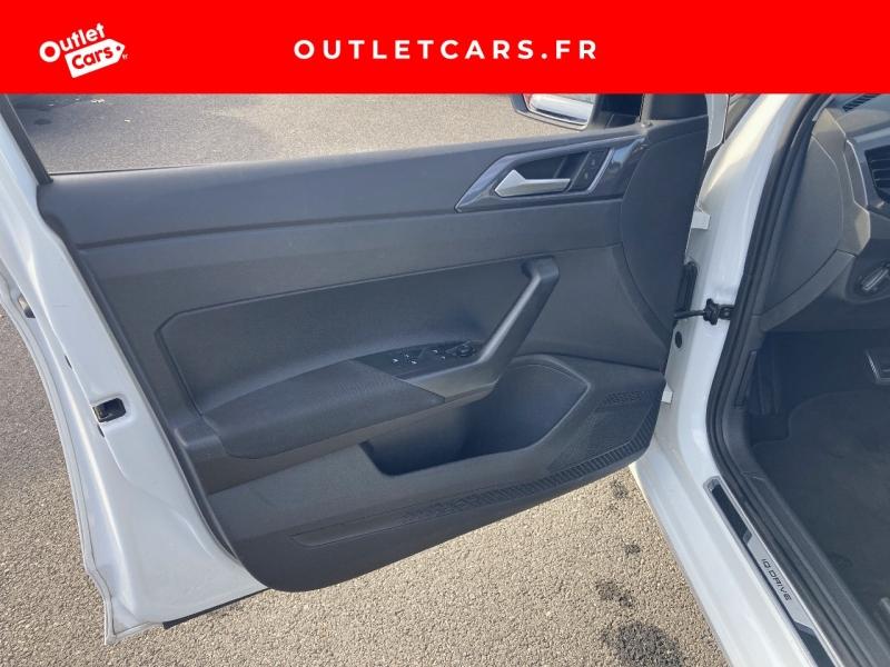 Voitures occasions VOLKSWAGEN POLO IQ.Drive Cagnes-sur-Mer