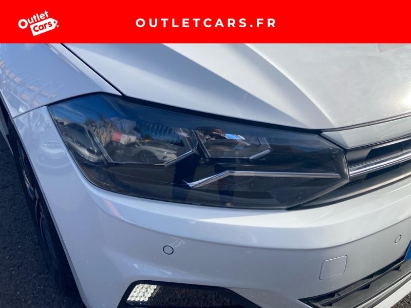 Voitures occasions VOLKSWAGEN POLO IQ.Drive Cagnes-sur-Mer