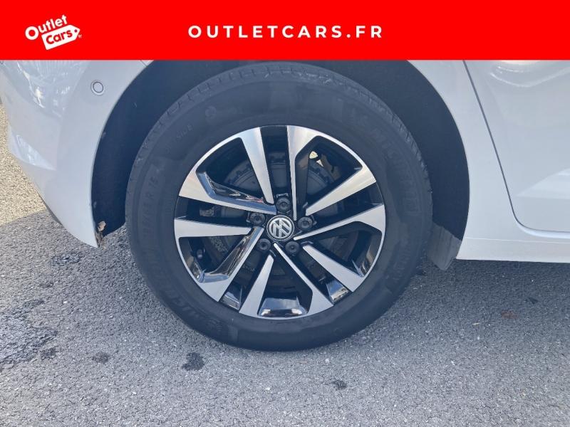 Voitures occasions VOLKSWAGEN POLO IQ.Drive Cagnes-sur-Mer