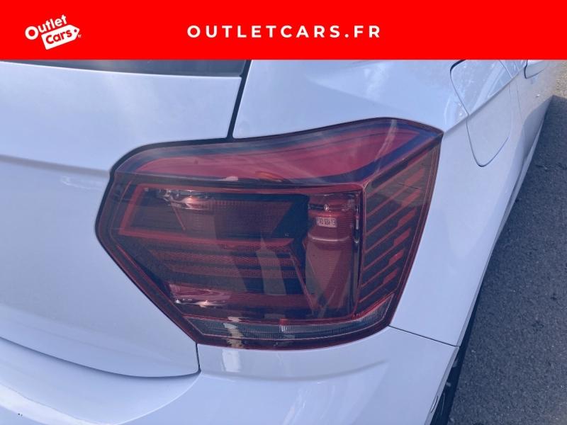 Voitures occasions VOLKSWAGEN POLO IQ.Drive Cagnes-sur-Mer