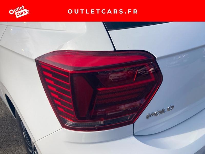 Voitures occasions VOLKSWAGEN POLO IQ.Drive Cagnes-sur-Mer