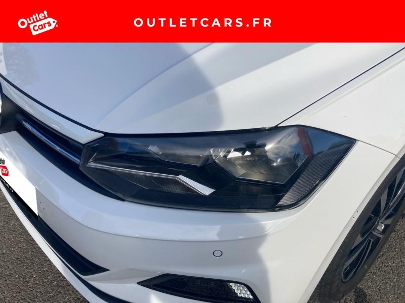 Voitures occasions VOLKSWAGEN POLO IQ.Drive Cagnes-sur-Mer