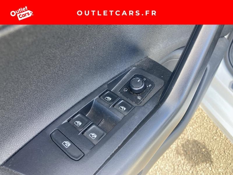 Voitures occasions VOLKSWAGEN POLO IQ.Drive Cagnes-sur-Mer