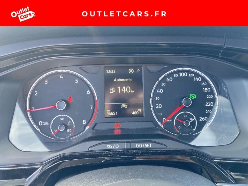 Voitures occasions VOLKSWAGEN POLO IQ.Drive Cagnes-sur-Mer