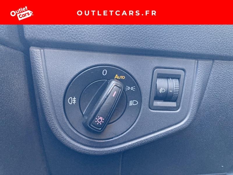 Voitures occasions VOLKSWAGEN POLO IQ.Drive Cagnes-sur-Mer