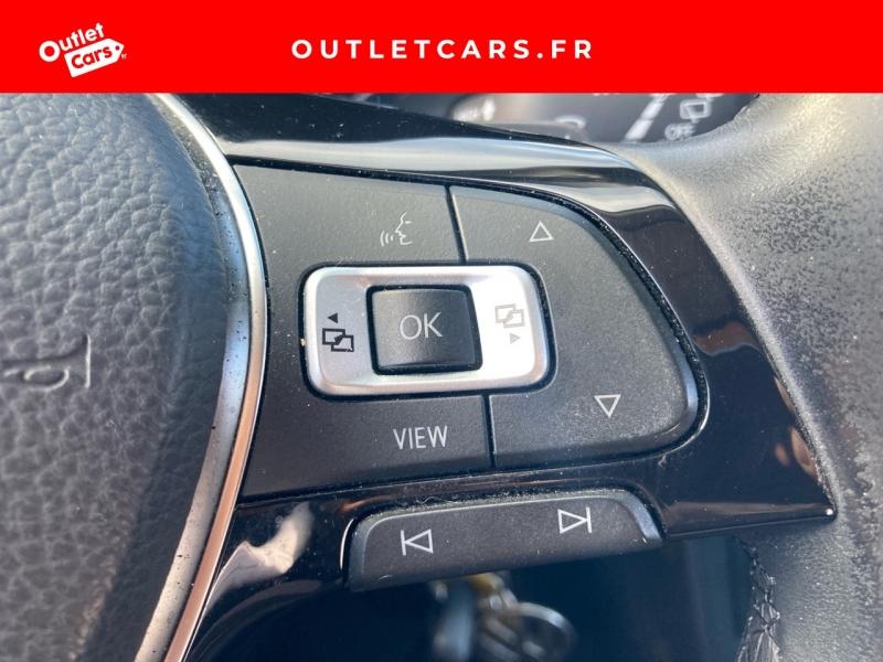 Voitures occasions VOLKSWAGEN POLO IQ.Drive Cagnes-sur-Mer