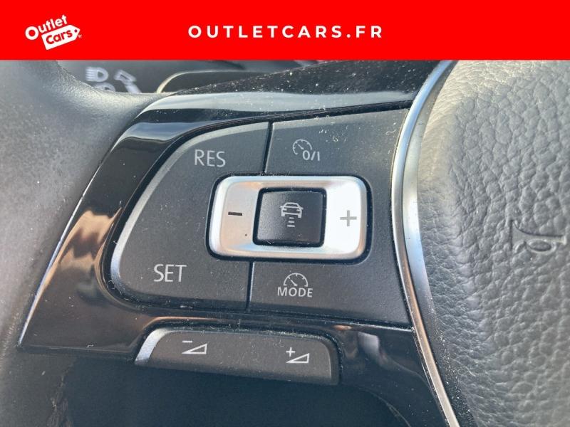 Voitures occasions VOLKSWAGEN POLO IQ.Drive Cagnes-sur-Mer