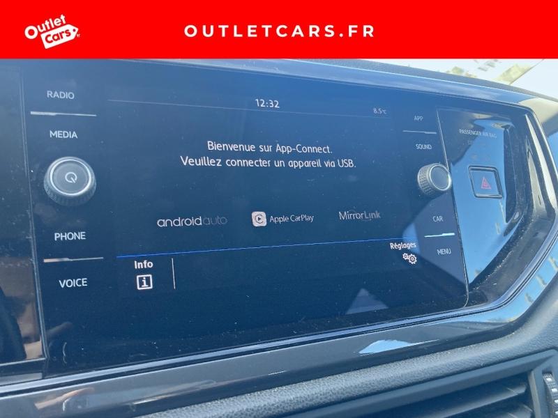 Voitures occasions VOLKSWAGEN POLO IQ.Drive Cagnes-sur-Mer