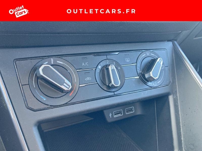 Voitures occasions VOLKSWAGEN POLO IQ.Drive Cagnes-sur-Mer