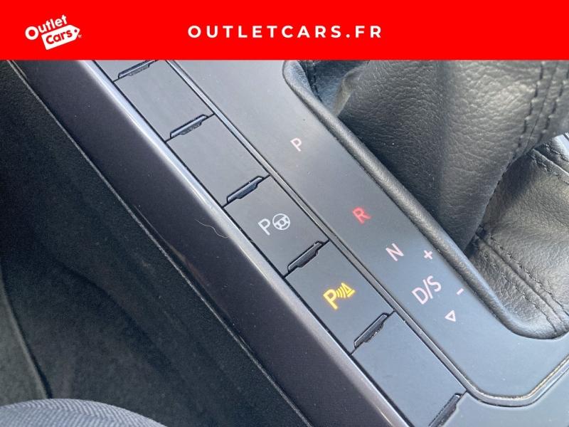 Voitures occasions VOLKSWAGEN POLO IQ.Drive Cagnes-sur-Mer