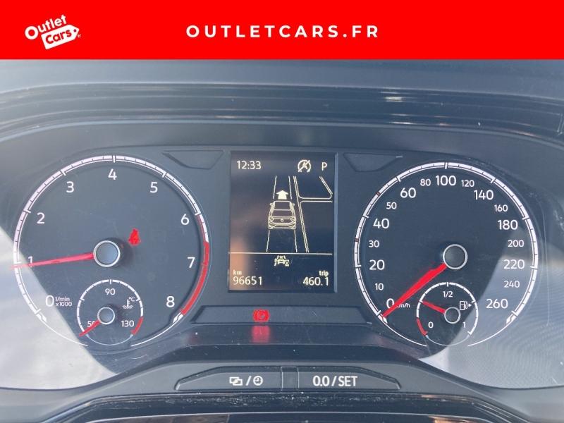 Voitures occasions VOLKSWAGEN POLO IQ.Drive Cagnes-sur-Mer