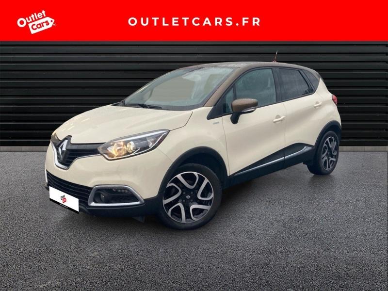 Voitures occasions RENAULT CAPTUR Hypnotic Cagnes-sur-Mer