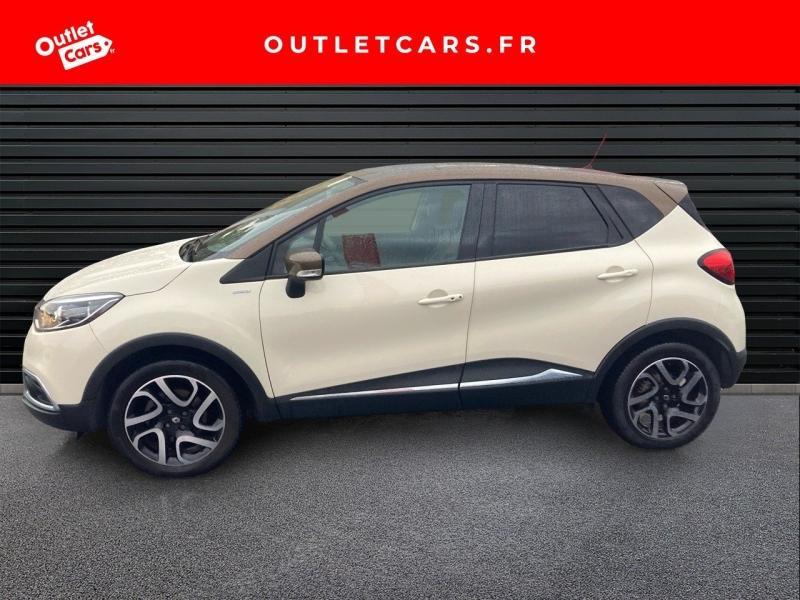 Voitures occasions RENAULT CAPTUR Hypnotic Cagnes-sur-Mer