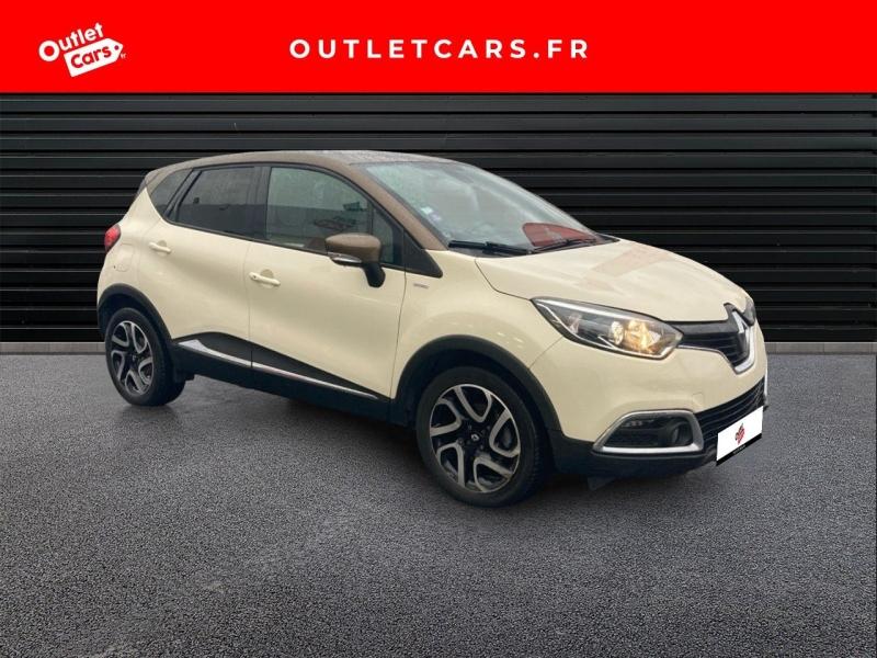Voitures occasions RENAULT CAPTUR Hypnotic Cagnes-sur-Mer