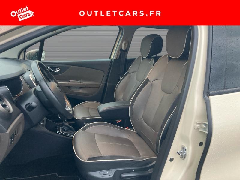 Voitures occasions RENAULT CAPTUR Hypnotic Cagnes-sur-Mer