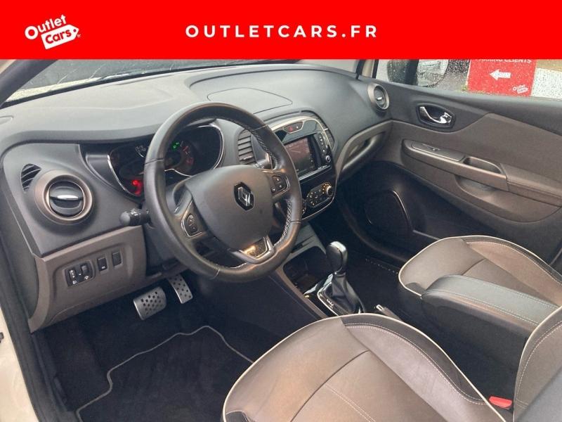 Voitures occasions RENAULT CAPTUR Hypnotic Cagnes-sur-Mer