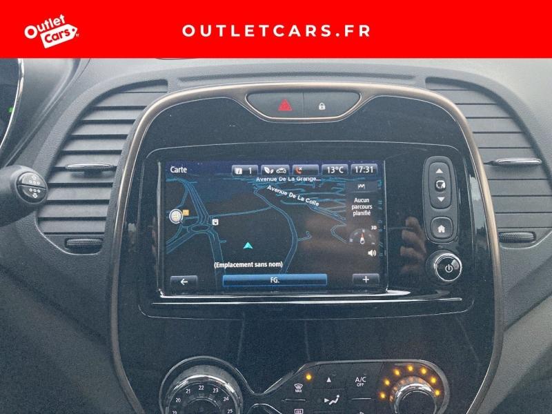 Voitures occasions RENAULT CAPTUR Hypnotic Cagnes-sur-Mer
