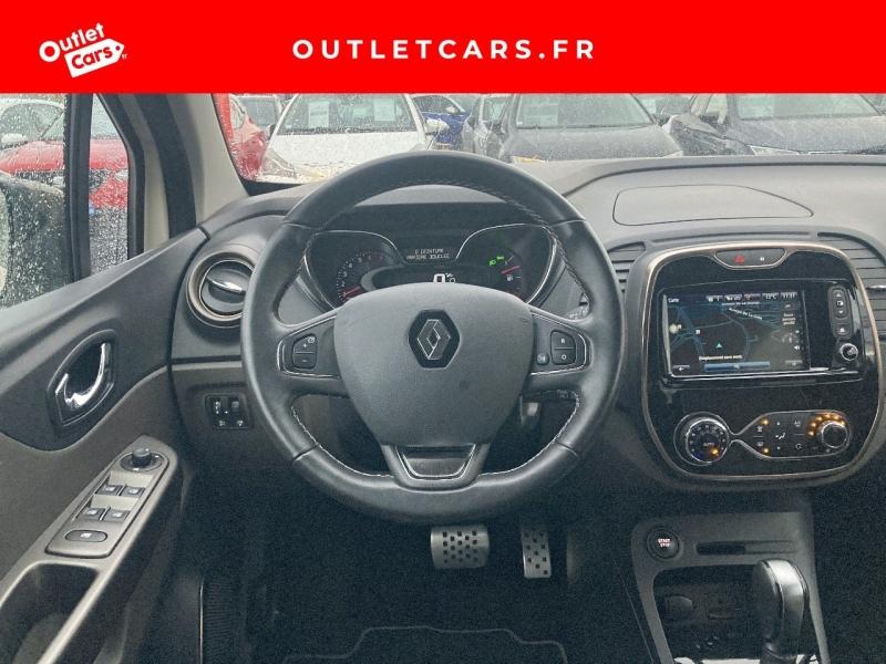 Voitures occasions RENAULT CAPTUR Hypnotic Cagnes-sur-Mer