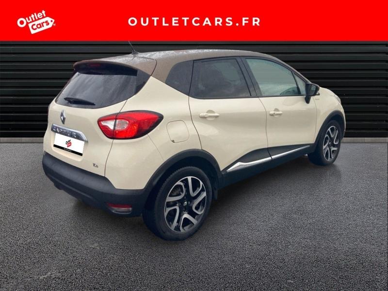 Voitures occasions RENAULT CAPTUR Hypnotic Cagnes-sur-Mer