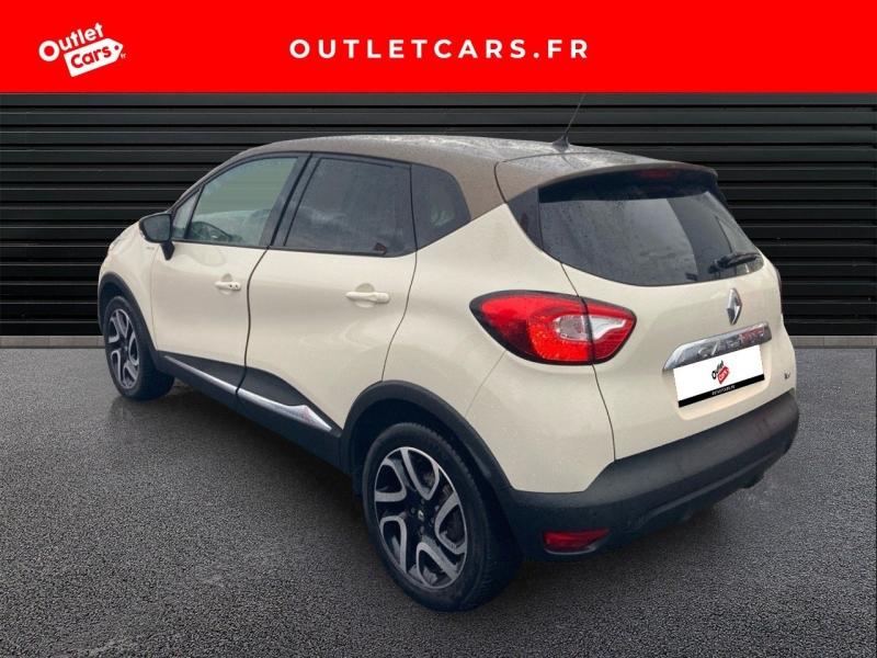 Voitures occasions RENAULT CAPTUR Hypnotic Cagnes-sur-Mer