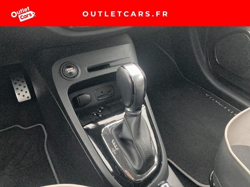 Voitures occasions RENAULT CAPTUR Hypnotic Cagnes-sur-Mer