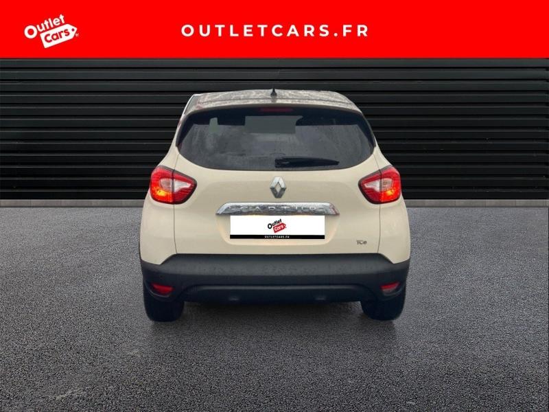 Voitures occasions RENAULT CAPTUR Hypnotic Cagnes-sur-Mer