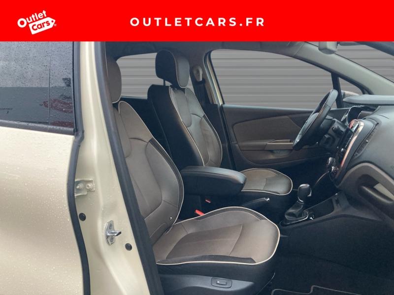 Voitures occasions RENAULT CAPTUR Hypnotic Cagnes-sur-Mer