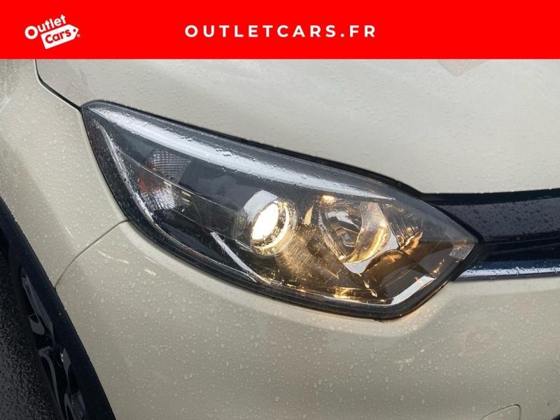 Voitures occasions RENAULT CAPTUR Hypnotic Cagnes-sur-Mer