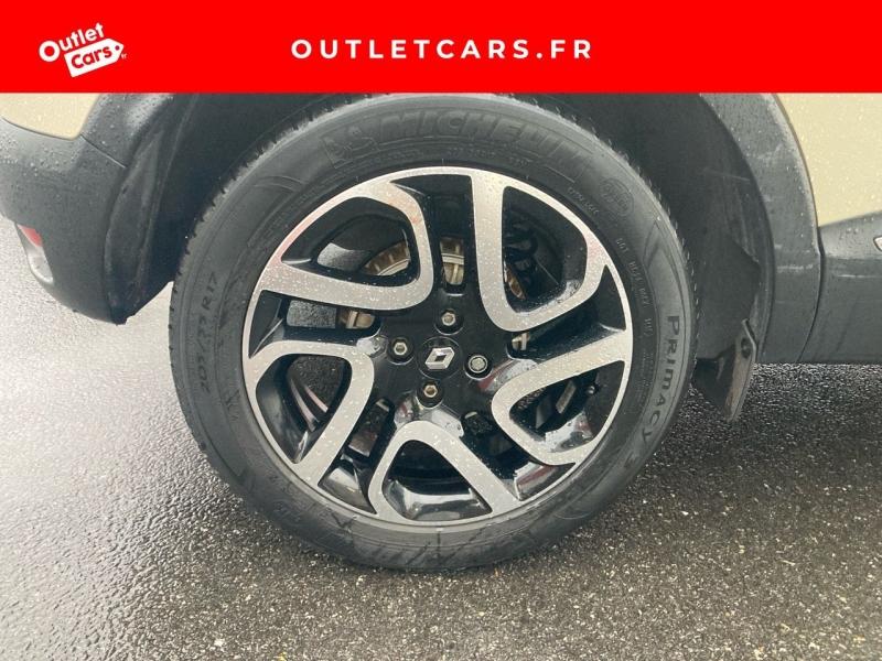 Voitures occasions RENAULT CAPTUR Hypnotic Cagnes-sur-Mer